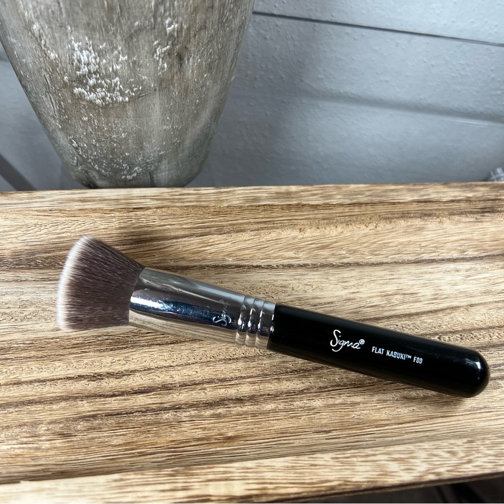 Sigma Flat Kabuki M80 Brush